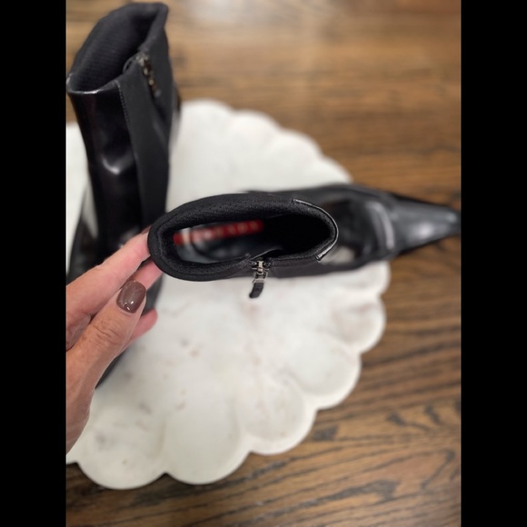 Prada ankle bootie - Picture 3 of 6